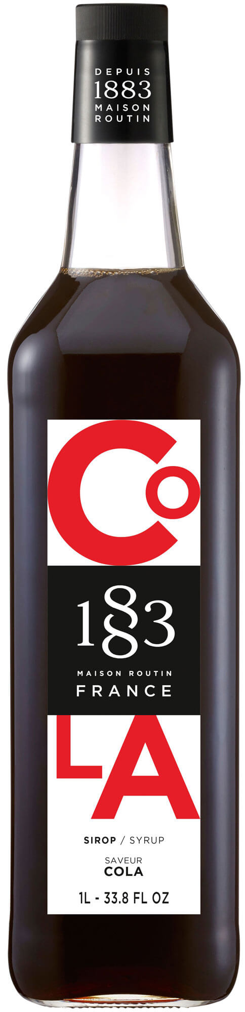 Cola - Maison Routin 1883 Sirup (1,0l)