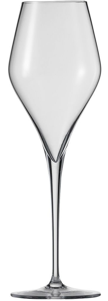 Champagnerglas Finesse, Schott Zwiesel - 298ml, 0,1l Eiche (6 Stk.)