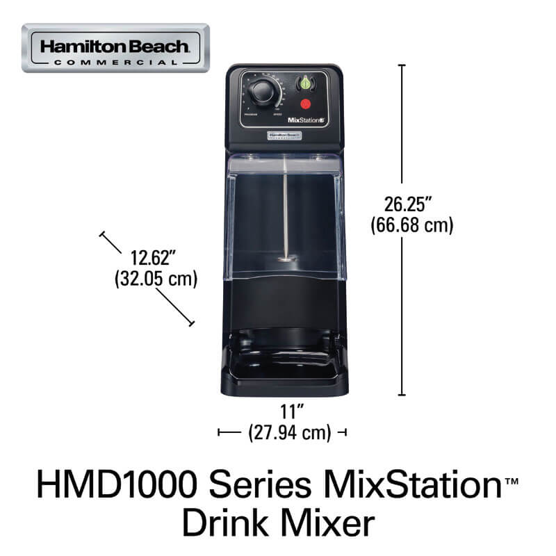 Hamilton Beach MixStation™ HMD1000-CE Hamilton Beach MixStation™ HMD1000-CE