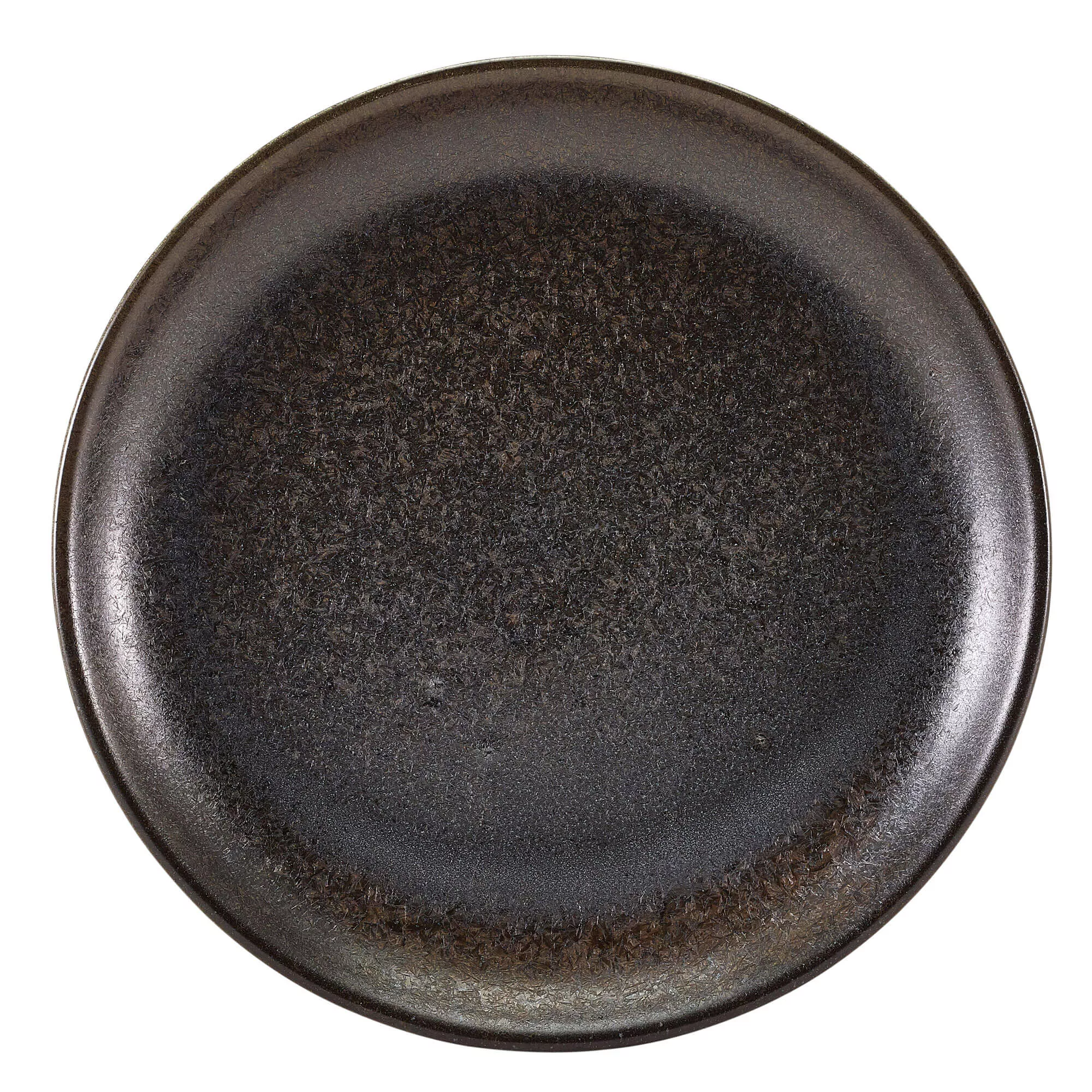 Teller Terra Cinder Black, tief - 24cm (6 Stk.) Teller Terra Cinder Black, tief - 24cm (6 Stk.)