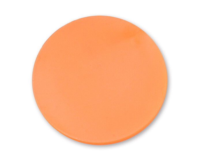 Wertchip - 2,5 x 38mm (1000Stk.) neon orange