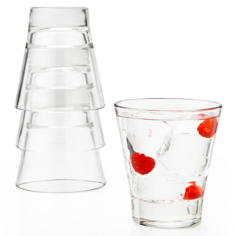 Rocks Glas Adventure, Onis - 265ml (1 Stk.) Rocks Glas Adventure, Onis - 265ml (1 Stk.)