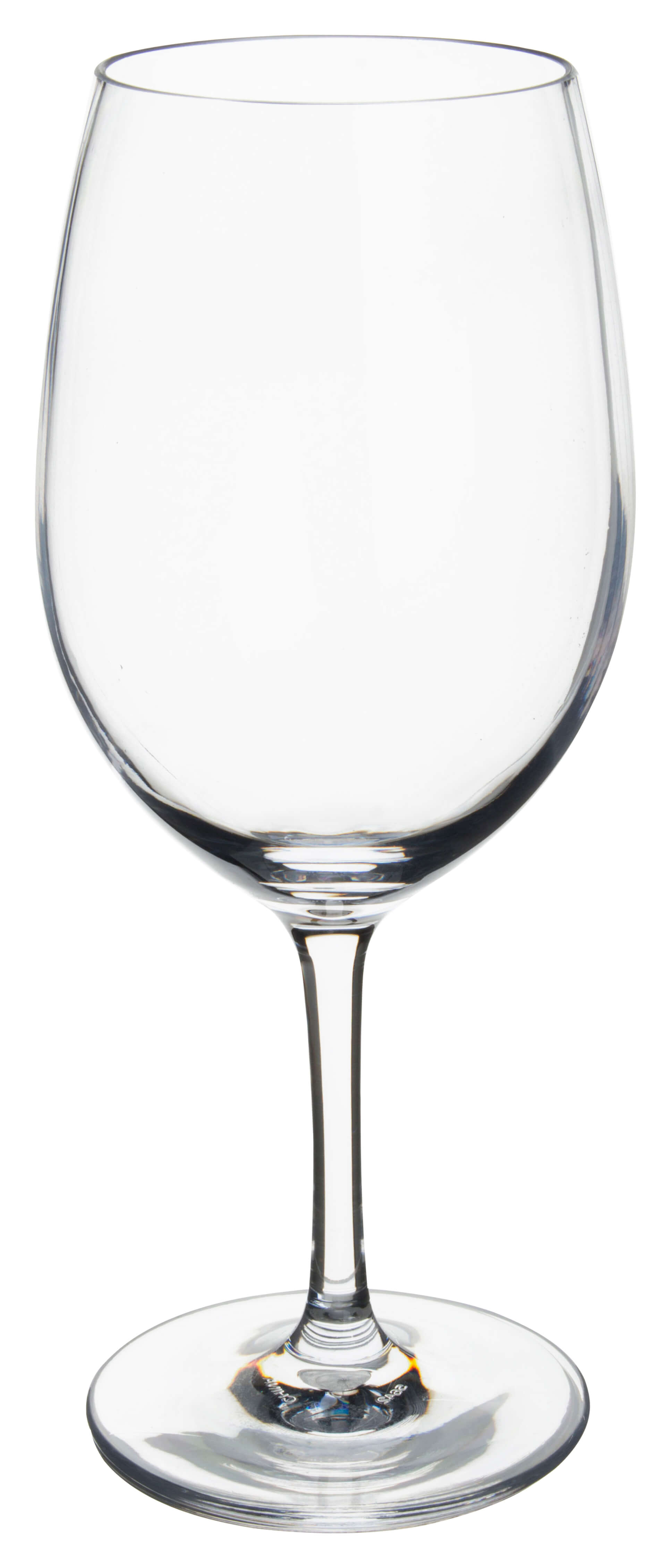 Rotweinglas Alibi Carlisle, Kunststoff - 590ml (1 Stk.)