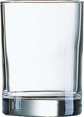 Wasserglas Princesa, Arcoroc - 170ml