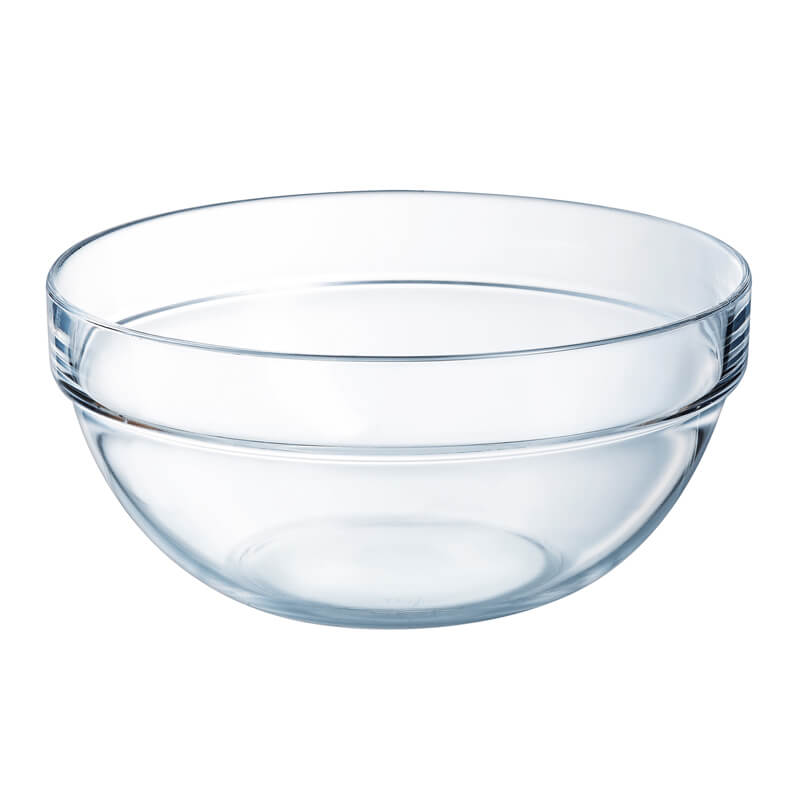 Stapelschale Empilable, Arcoroc - 20cm / 1800ml (1 Stk.) Stapelschale Empilable, Arcoroc - 20cm / 1800ml (1 Stk.)