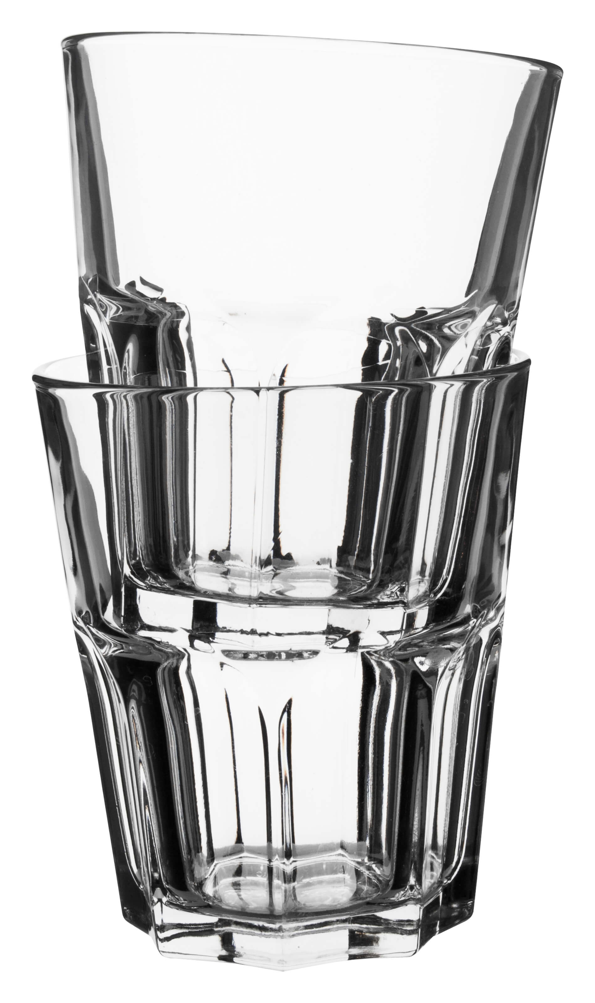 Whisky Glas Granity, Arcoroc - 350ml (1 Stk.)