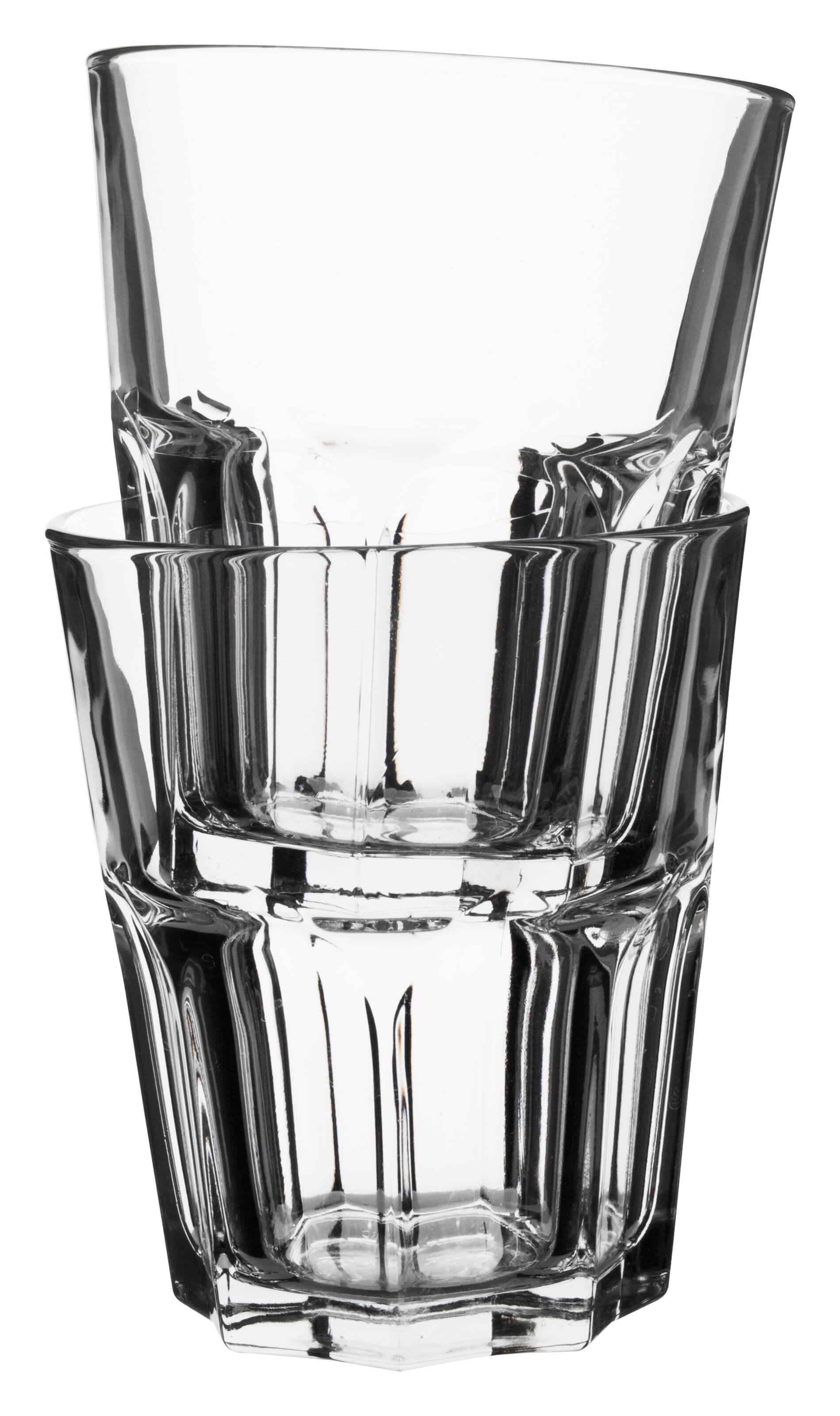 Whisky Glas Granity, Arcoroc - 350ml (6 Stk.)