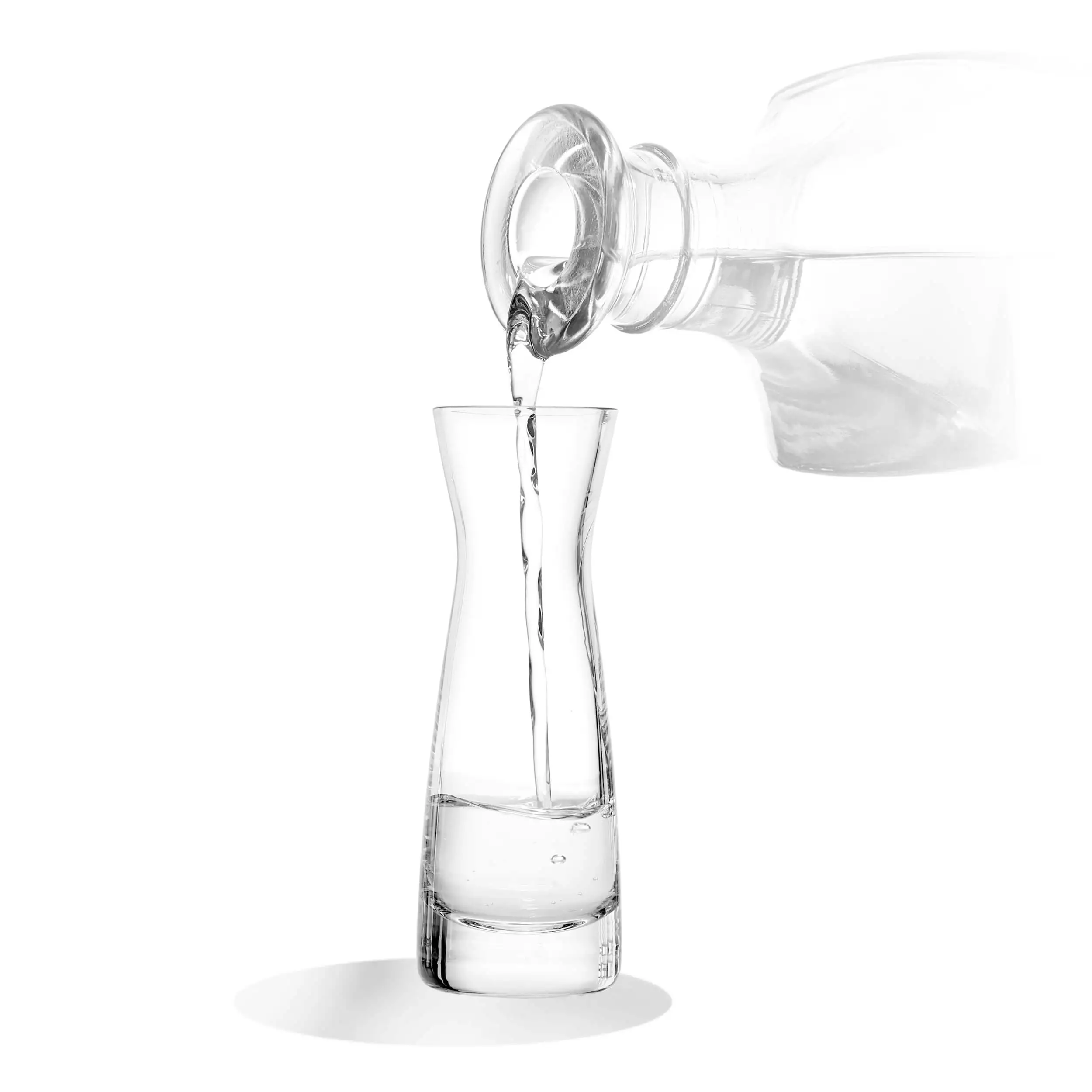 Karaffe XS Universal, Stölzle - 4cl, 2+4cl Eiche (1 Stk.) Karaffe XS Universal, Stölzle - 4cl, 2+4cl Eiche (1 Stk.)
