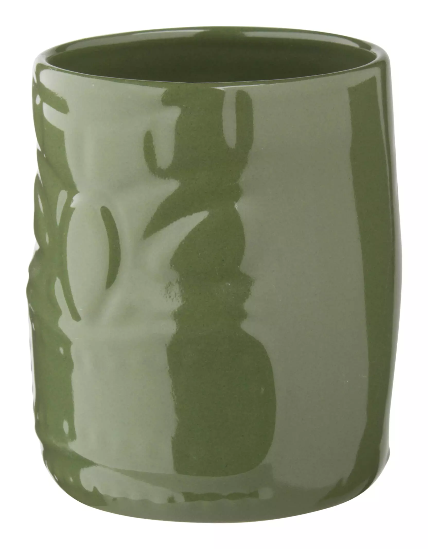 Tiki-Becher, grün - 600ml Tiki-Becher, grün - 600ml