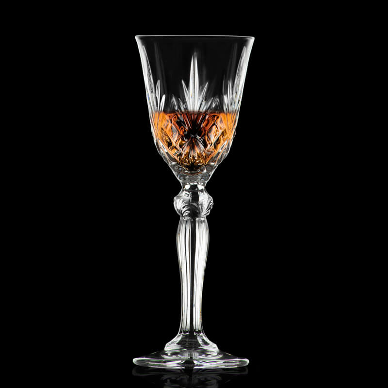 Likörglas Melodia, RCR - 50ml (6 Stk.) Likörglas Melodia, RCR - 50ml (6 Stk.)
