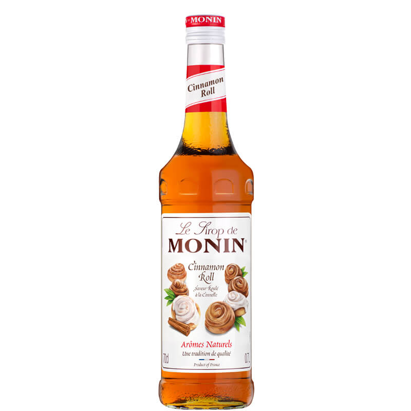 Cinnamon Roll - Monin Sirup (0,7l) Cinnamon Roll - Monin Sirup (0,7l)