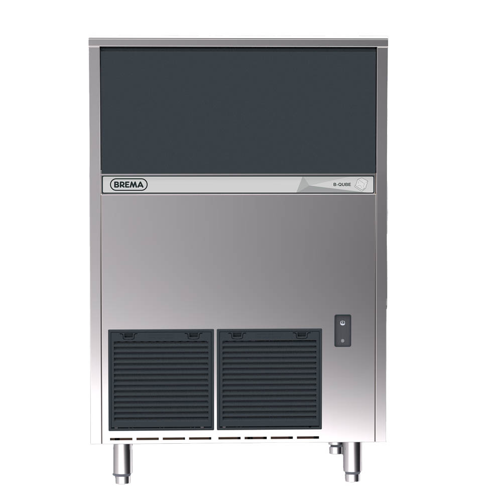 Brema Eiswürfelbereiter CB Serie 955A HC B-QUBE DP - Würfel (95kg) Brema Eiswürfelbereiter CB Serie 955A HC B-QUBE DP - Würfel (95kg)