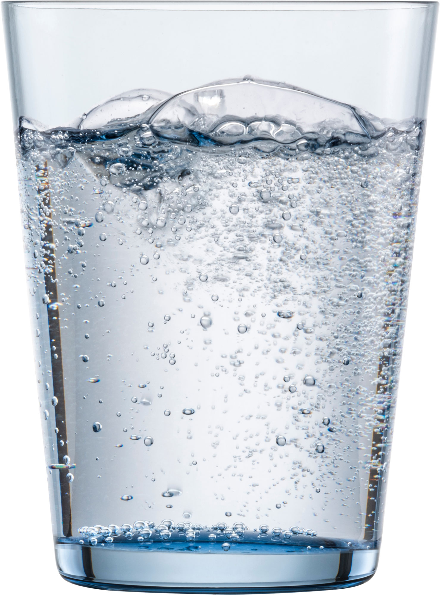 Wasserglas Sonido rauchblau, Zwiesel Glas - 548ml (1 Stk.)