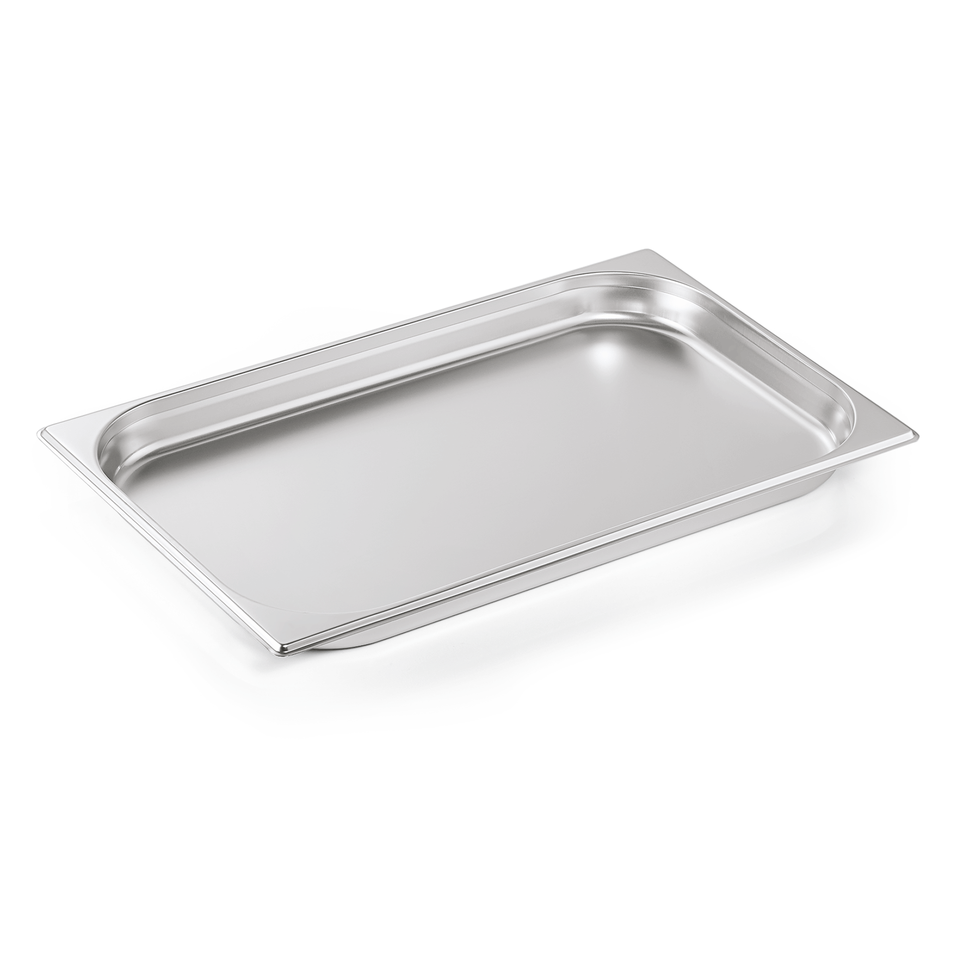 GN 1/1 Behälter, CNS, GN ESSENTIALS - 4cm (6 Stk.)