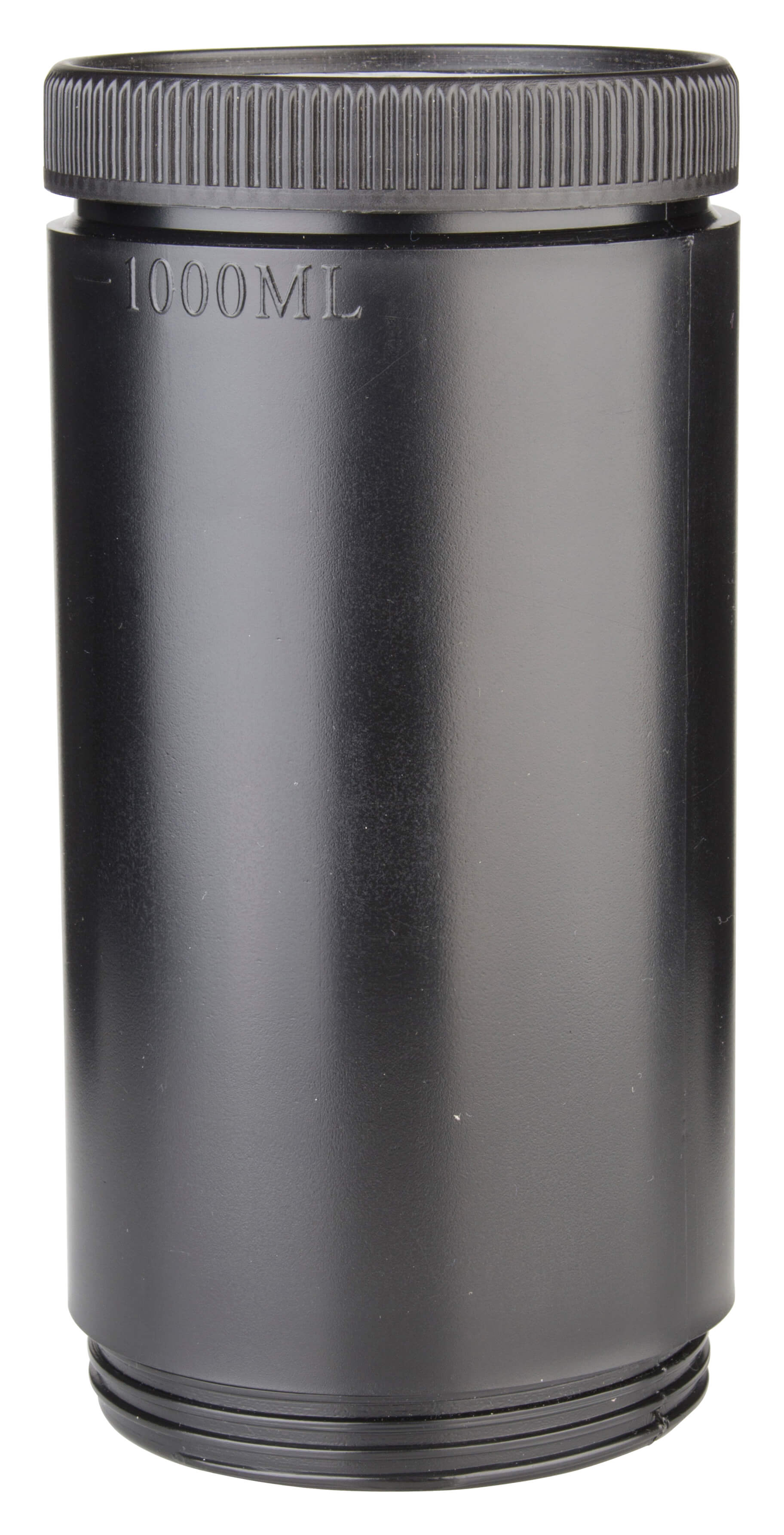 Speedbottle B-P-M Bottle-Pour-Master, schwarz – 1,0l