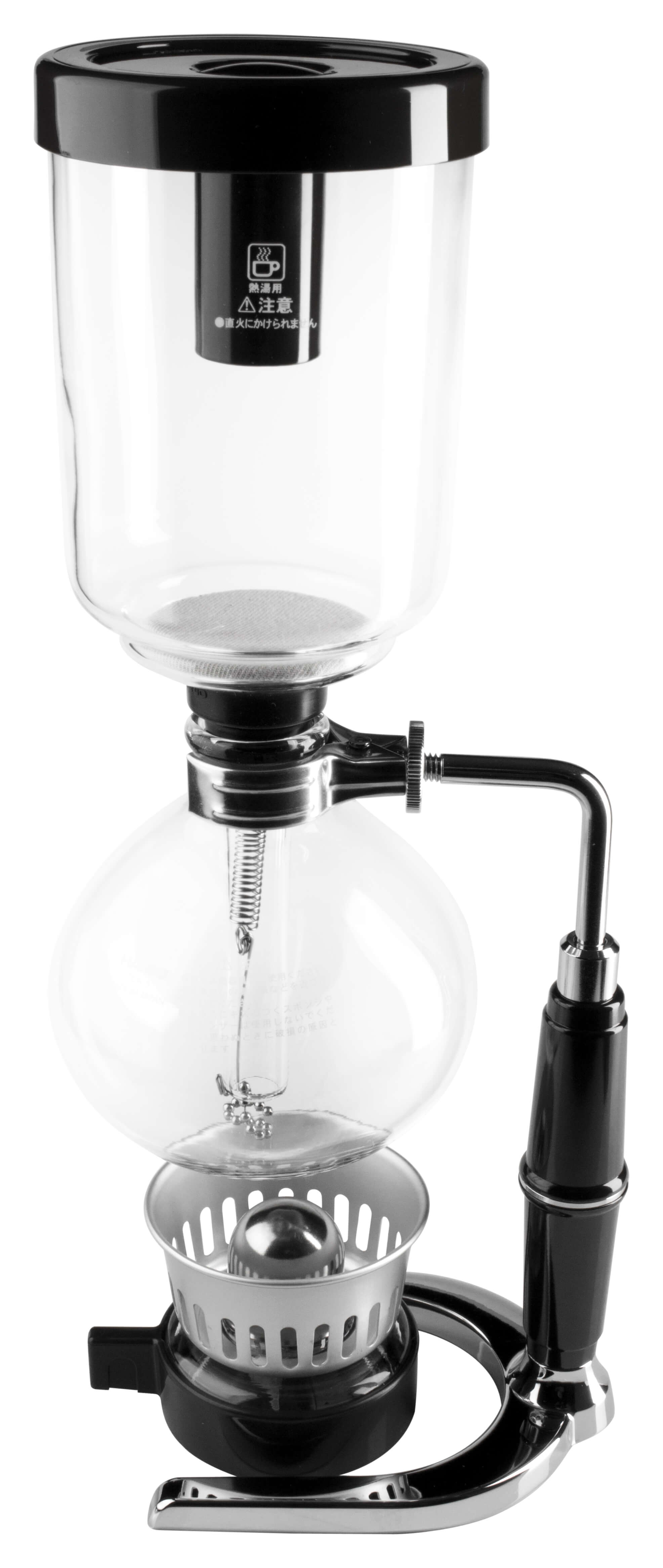 Kaffee Siphon Technica TCA-5, Hario - 5 Tassen, 600ml