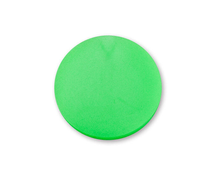 Wertchip - 2,5 x 30,0mm (1000Stk.) - neon grün