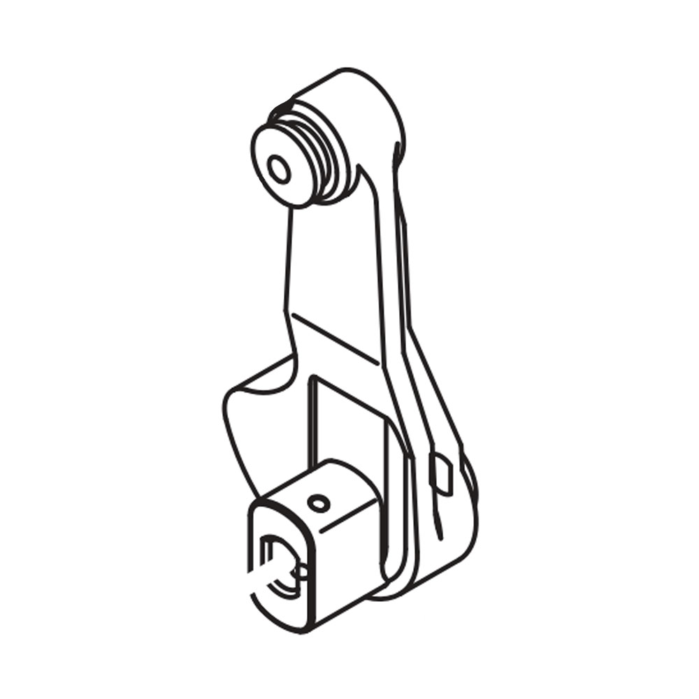 Hoshizaki Wannenhebearm vorn IM-100/IM-130/IM-240 (ab G1...) Hoshizaki Wannenhebearm vorn IM-100/IM-130/IM-240 (ab G1...)