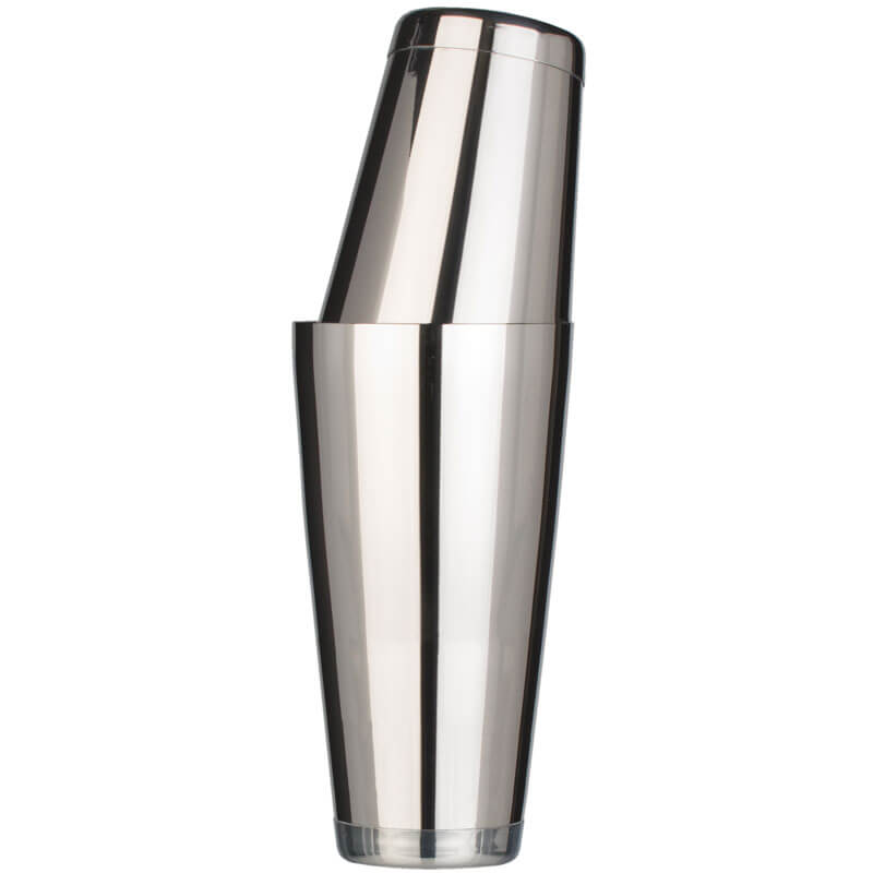 Tin on Tin Shaker / Koriko® Shaker, gewichtet - Edelstahl Tin on Tin Shaker / Koriko® Shaker, gewichtet - Edelstahl