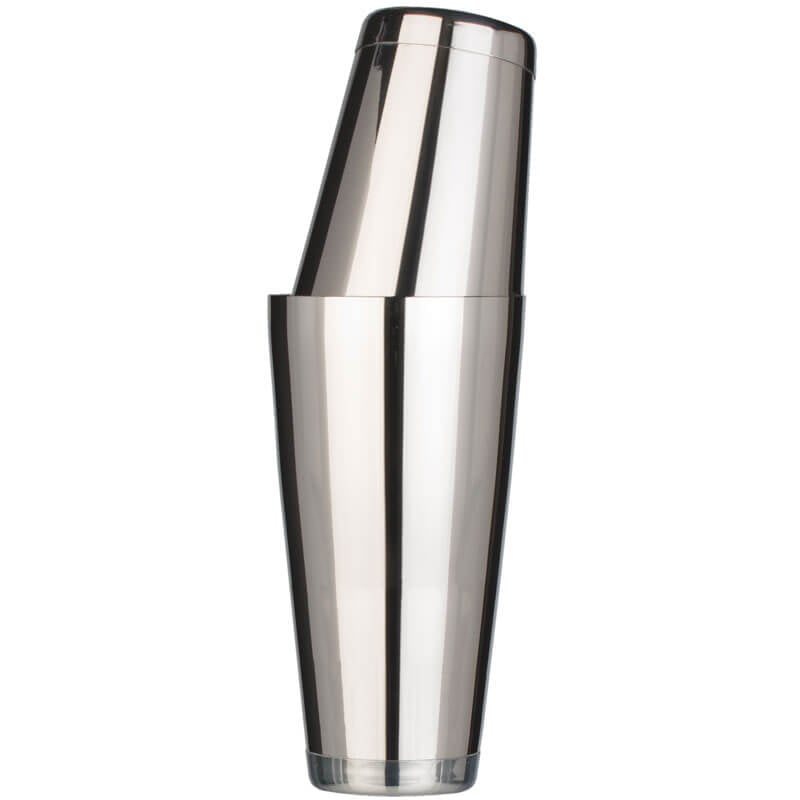 Tin on Tin Shaker / Koriko® Shaker, gewichtet - Edelstahl Tin on Tin Shaker / Koriko® Shaker, gewichtet - Edelstahl