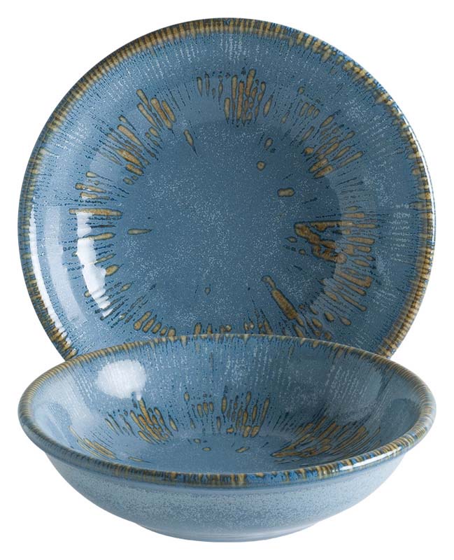 Bonna Snell Sky Gourmet Schälchen 9cm, 5cl blau - 24 Stück Bonna Snell Sky Gourmet Schälchen 9cm, 5cl blau - 24 Stück