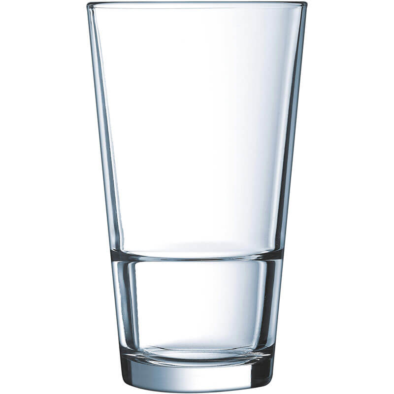 1 Longdrinkglas, StackUp Arcoroc - 350ml