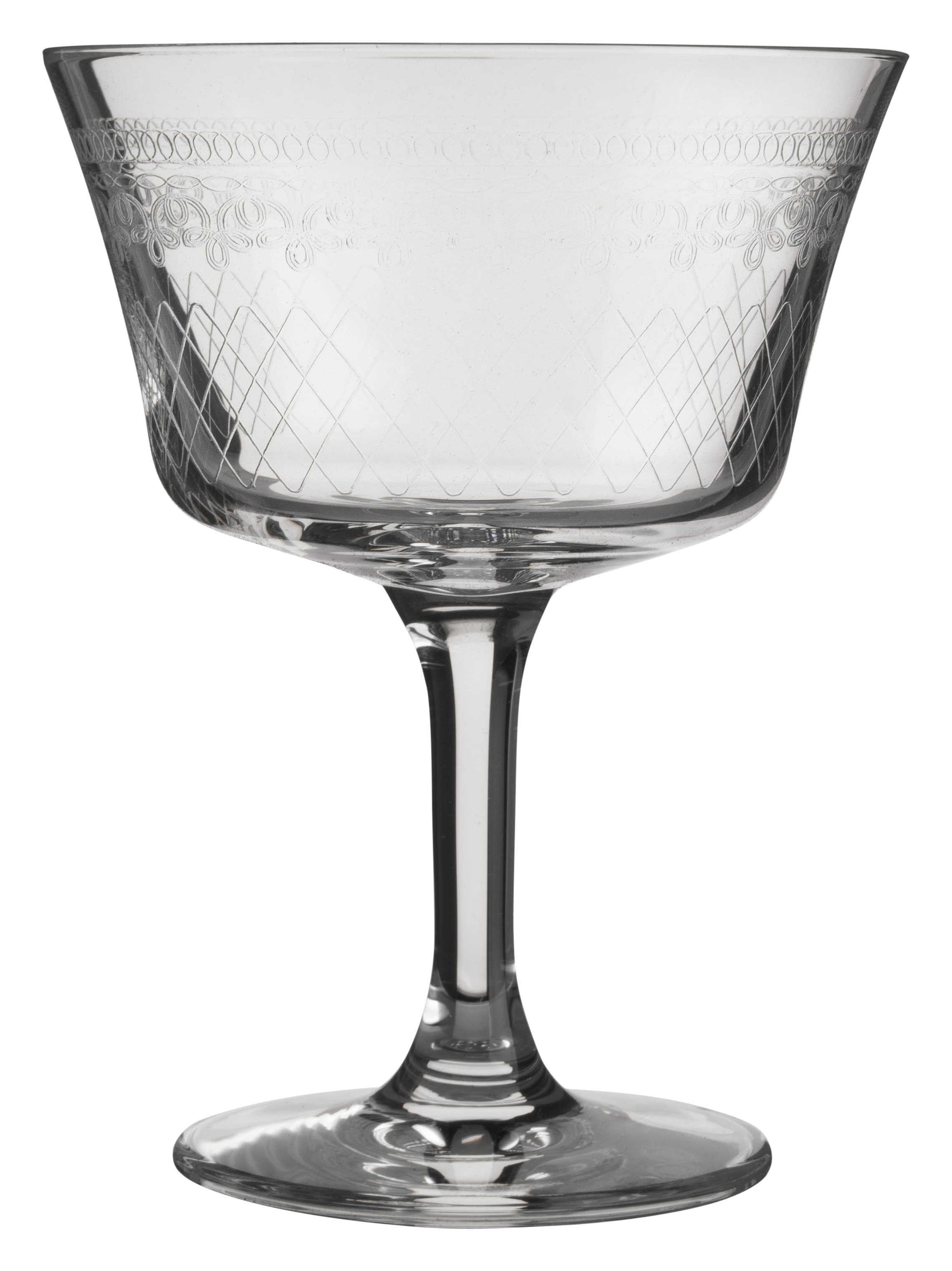 Cocktailglas Retro Fizz 1910 - 200ml (1 Stk.)