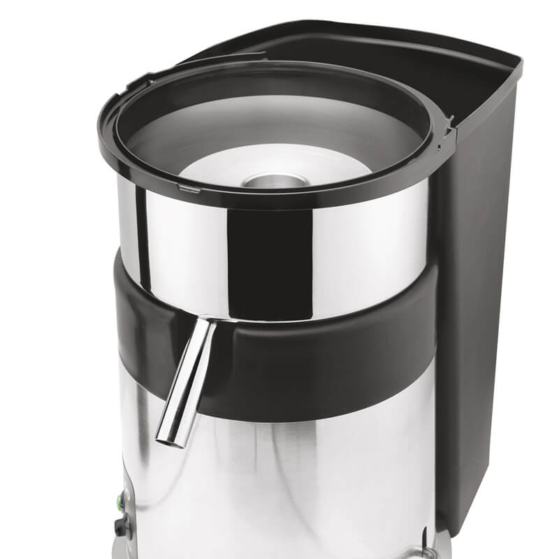 ES500 Saftzentrifuge mit einem Einfüllschacht (75mm) - Ceado ES500 Saftzentrifuge mit einem Einfüllschacht (75mm) - Ceado