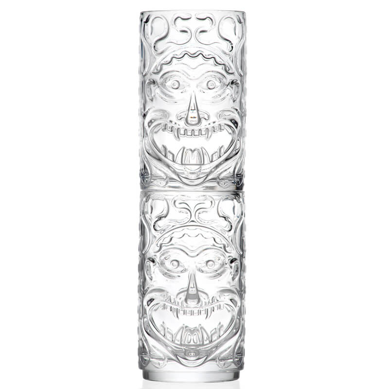 Tiki Glas Etruria, RCR - 450ml (4 Stk.) Tiki Glas Etruria, RCR - 450ml (4 Stk.)