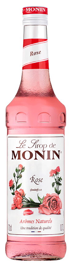Rose - Monin Sirup (0,7l)