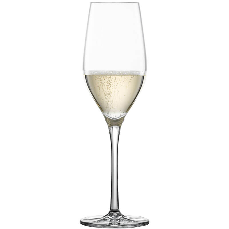 Sektglas Rotation, Zwiesel Glas - 305ml, 0,1l Eiche (1 Stk.) Sektglas Rotation, Zwiesel Glas - 305ml, 0,1l Eiche (1 Stk.)