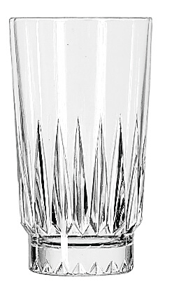 Hi-Ball Glas, Winchester Libbey - 259ml (36 Stk.)