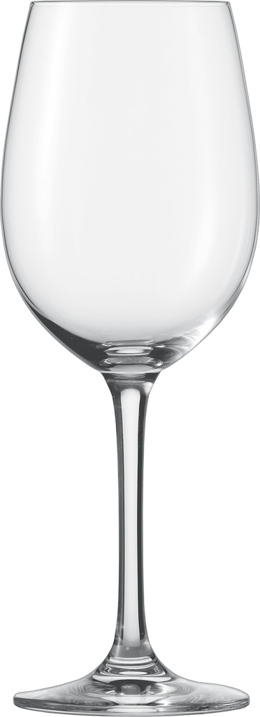 Rotweinglas Classico, Schott Zwiesel - 545ml, 0,25l Eiche (6 Stk.)