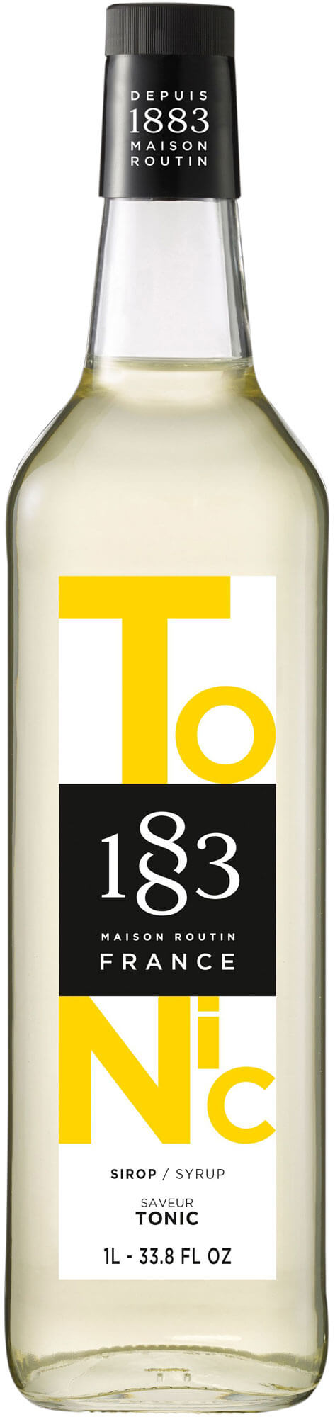 Tonic - Maison Routin 1883 Sirup (1,0l)