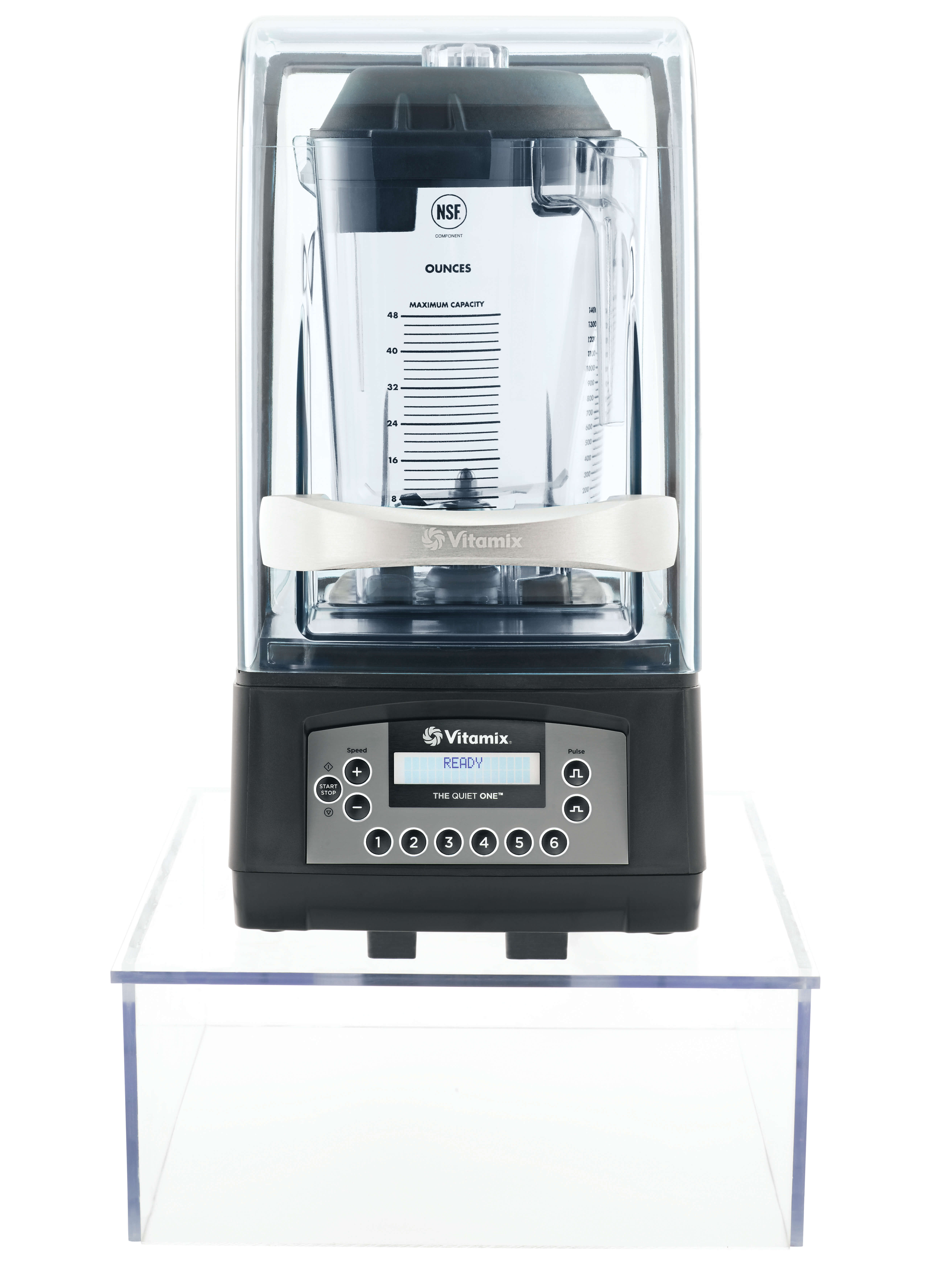 Vitamix The Quiet One 1,4l - Tritan (On Counter)