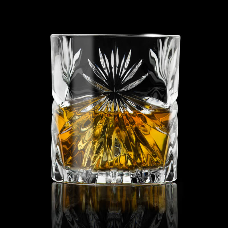 Double Old Fashioned Glas, Oasis RCR - 315ml (6Stk) Double Old Fashioned Glas, Oasis RCR - 315ml (6Stk)