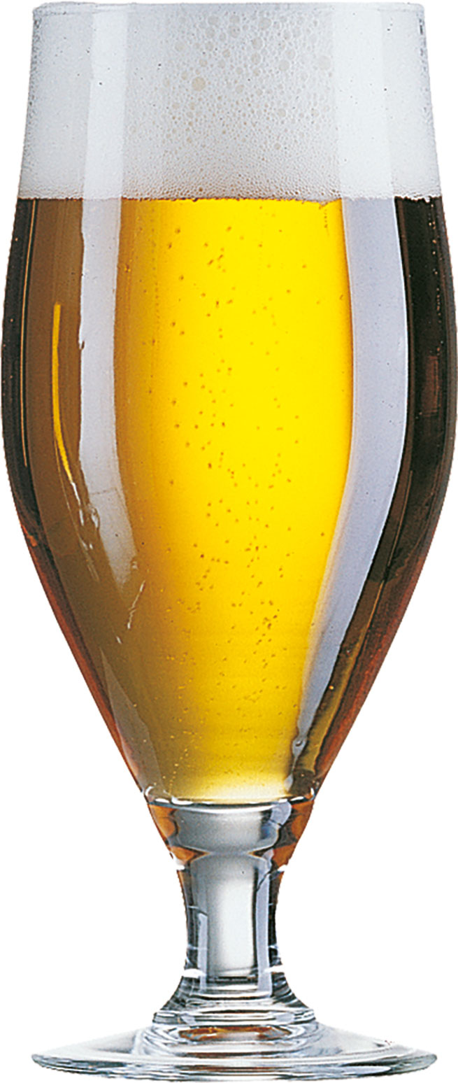 Biertulpe, Cervoise Arcoroc - 500ml, 0,4l FS (6 Stk.)