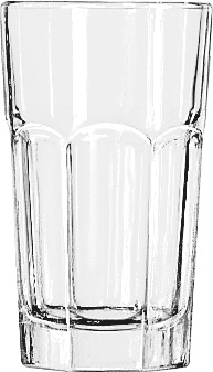 Hi-Ball Glas, Gibraltar Libbey - 207ml