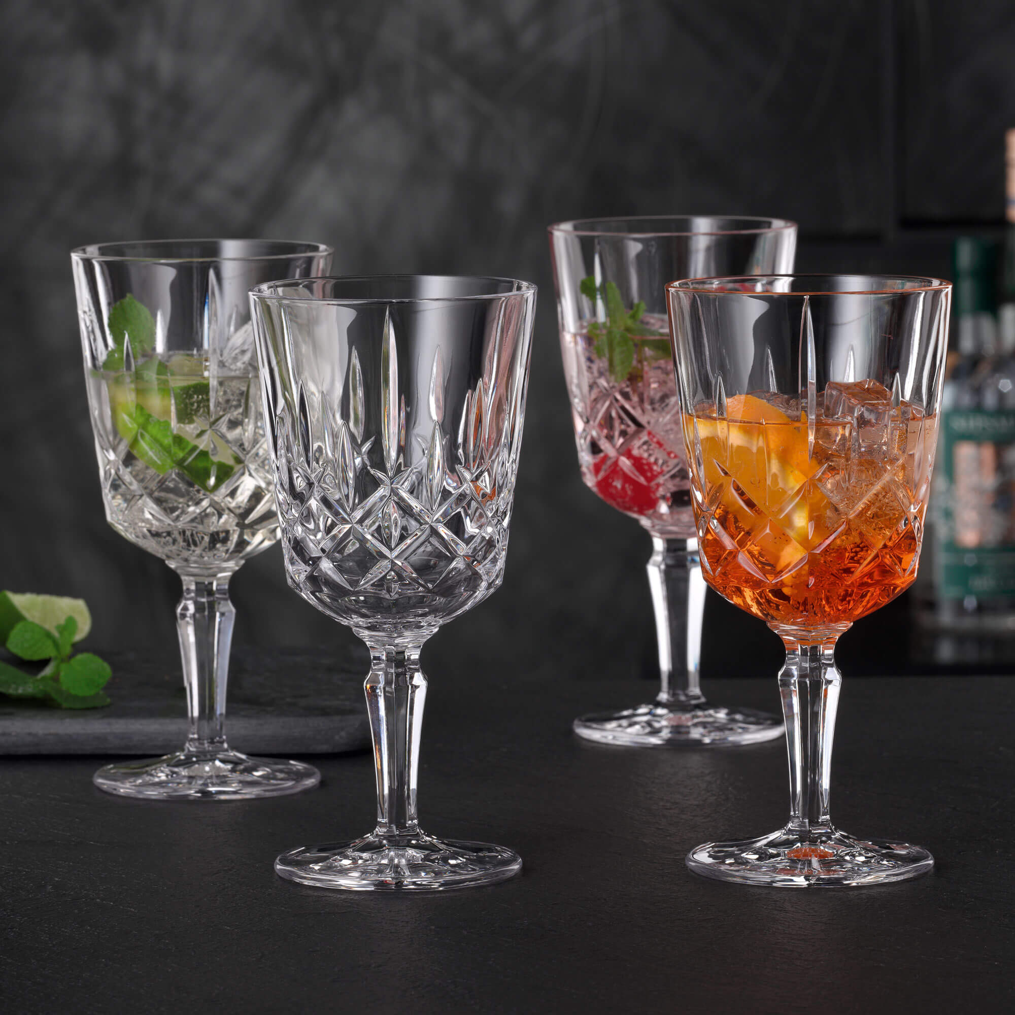 Cocktail/Weinglas Noblesse, Nachtmann - 355ml (12 Stk.)