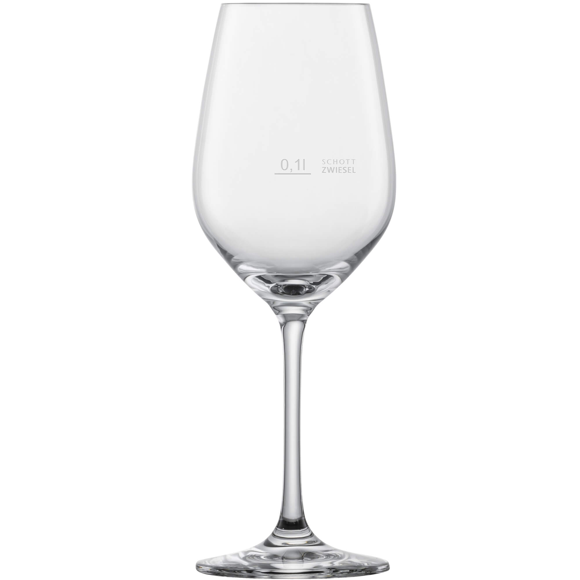 Weißweinglas Vina, Zwiesel - 290ml, 0,1l Eiche (6 Stk.)