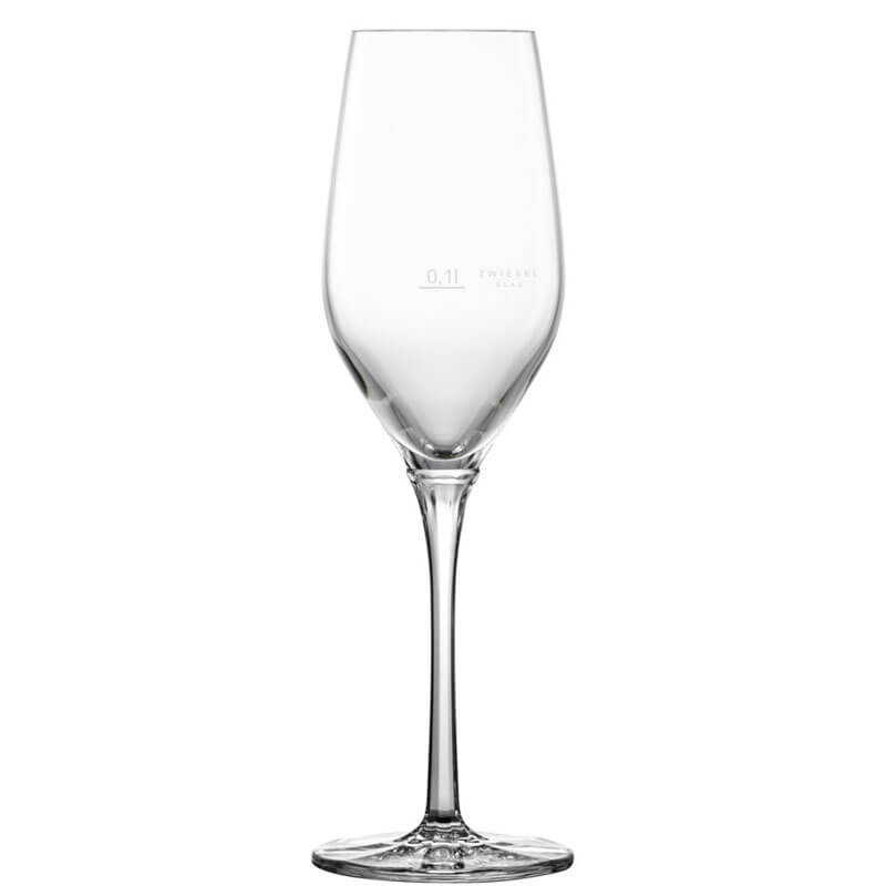 Sektglas Rotation, Zwiesel Glas - 305ml, 0,1l Eiche (1 Stk.) Sektglas Rotation, Zwiesel Glas - 305ml, 0,1l Eiche (1 Stk.)