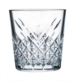 Whiskyglas Timeless stapelbar, Pasabahce - 355ml (1 Stk.)
