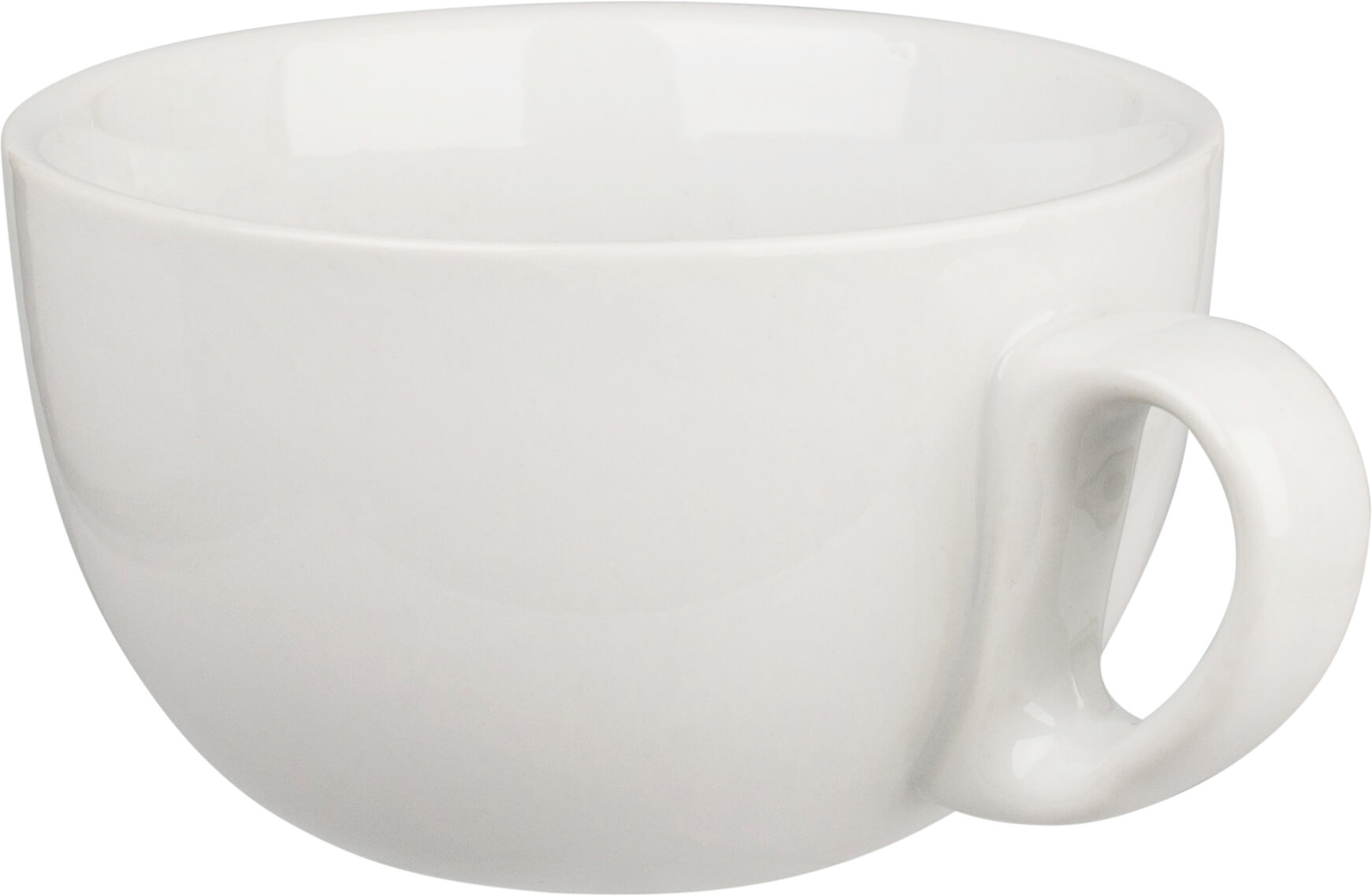 Milchkaffeetasse 0,35l