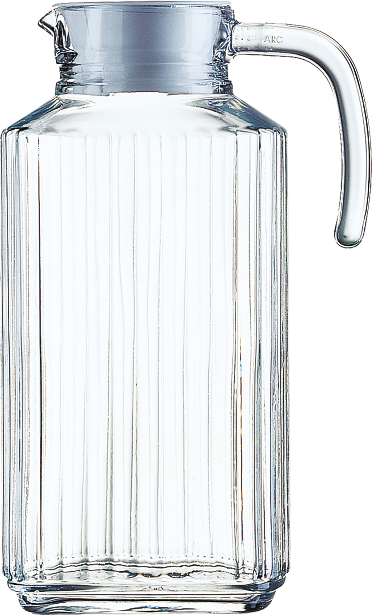 Karaffe/Krug Quadro, Luminarc - 1,7l