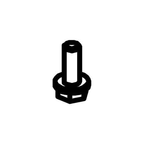 09410 - Santos #9 - Schraube CB M4 x 10 Zn 09410 - Santos #9 - Schraube CB M4 x 10 Zn