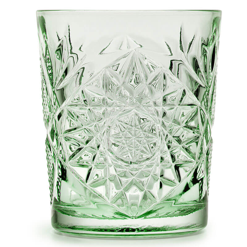 D.O.F. Glas ICON grün, Onis - 355ml (6 Stk.)