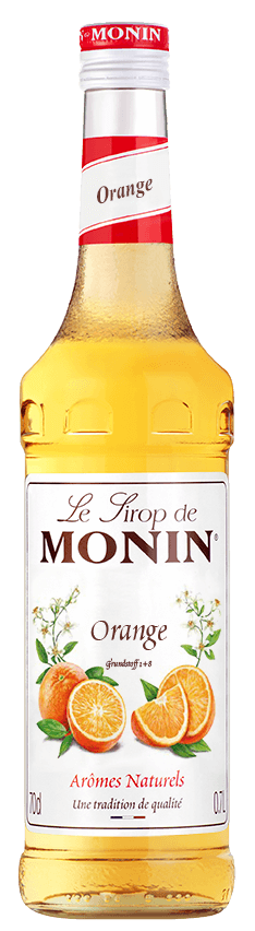 Orange - Monin Sirup (0,7l)