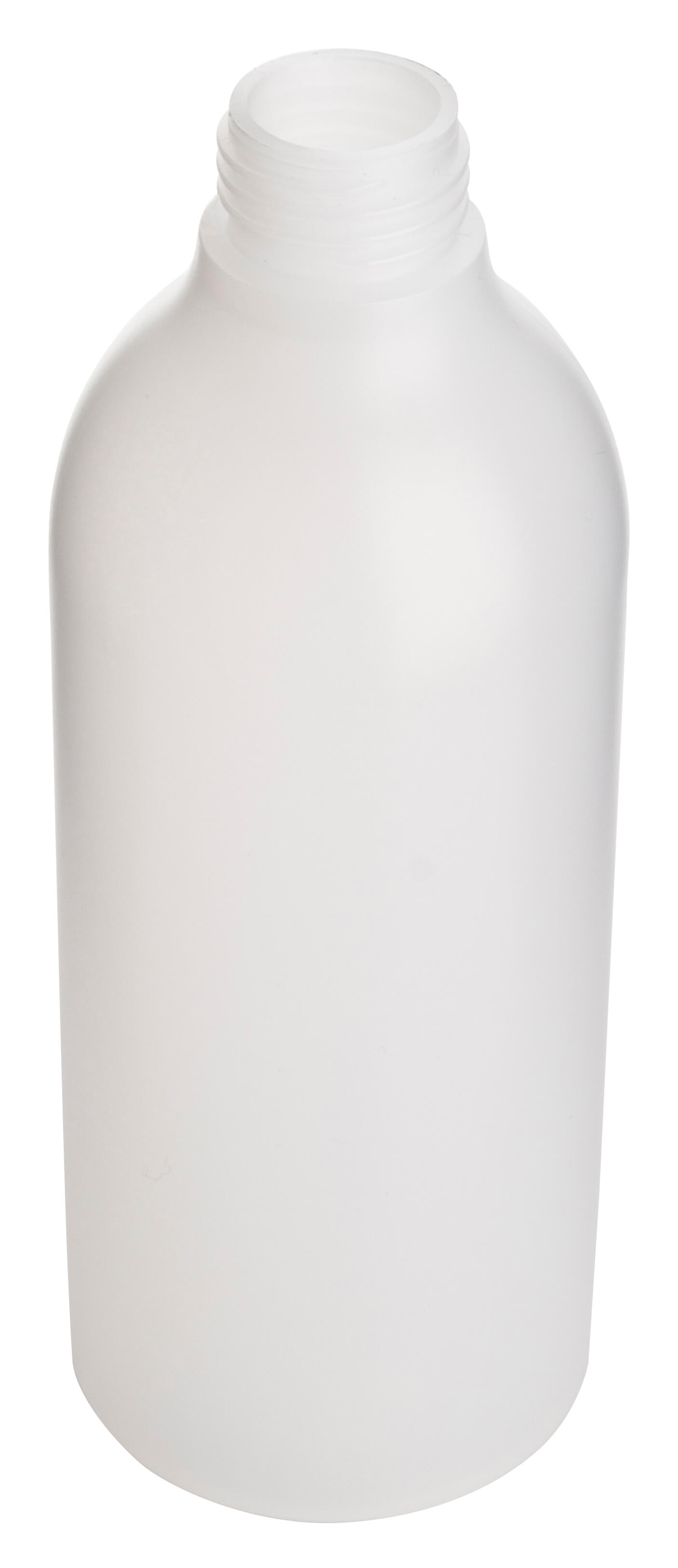 Kunststoffflasche, Schraubgewinde 28mm - 400ml