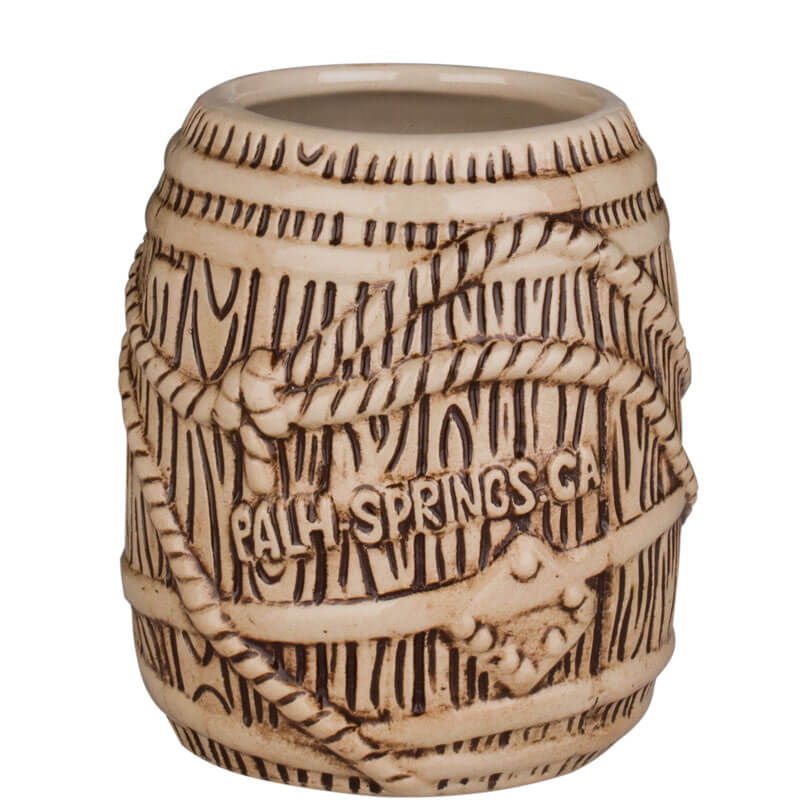 Tiki Becher Tonel - 330ml Tiki Becher Tonel - 330ml