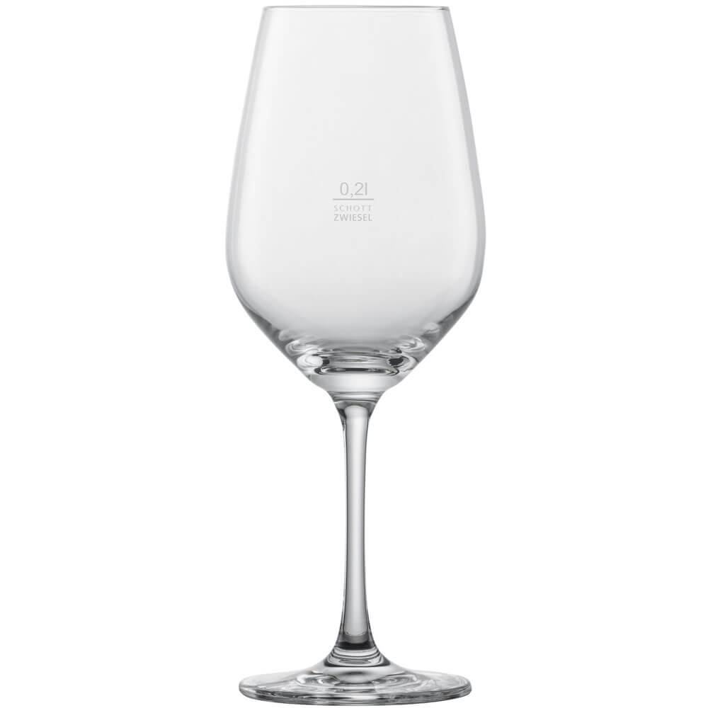 Burgunderglas Vina, Schott Zwiesel - 415ml, 0,2l FS (6 Stk.)